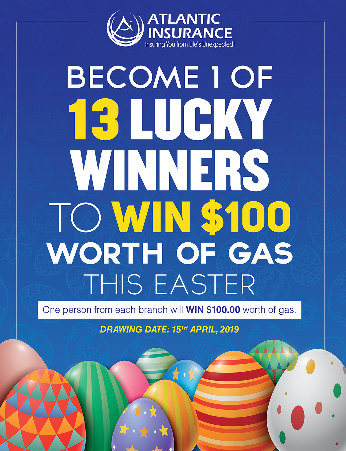 win $100 worth of Gas