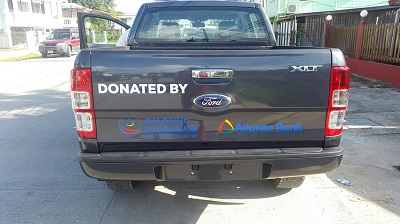 Police Vehicle Donation